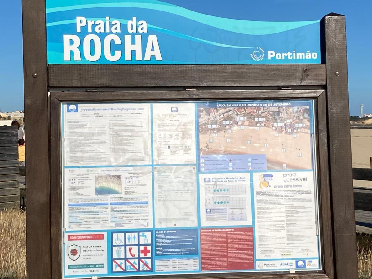 Rocha House Apartment Portimao Exterior photo